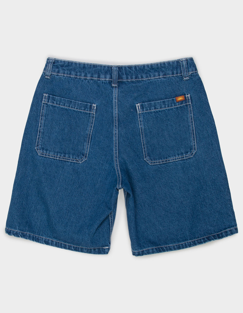 RHYTHM Essential Mens Denim Shorts image number 1
