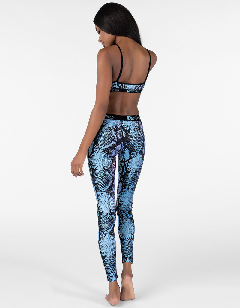 ETHIKA Bomber Mermaid Womens Leggings image number 2
