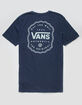 VANS Over Elaborate Mens T-Shirt image number 1