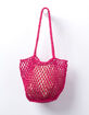 Straw Tote Bag image number 4