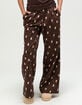 FULL TILT Womens Pajama Pants image number 3