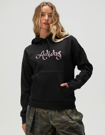 ADIDAS Coquette Ribbon Womens Hoodie Primary Image