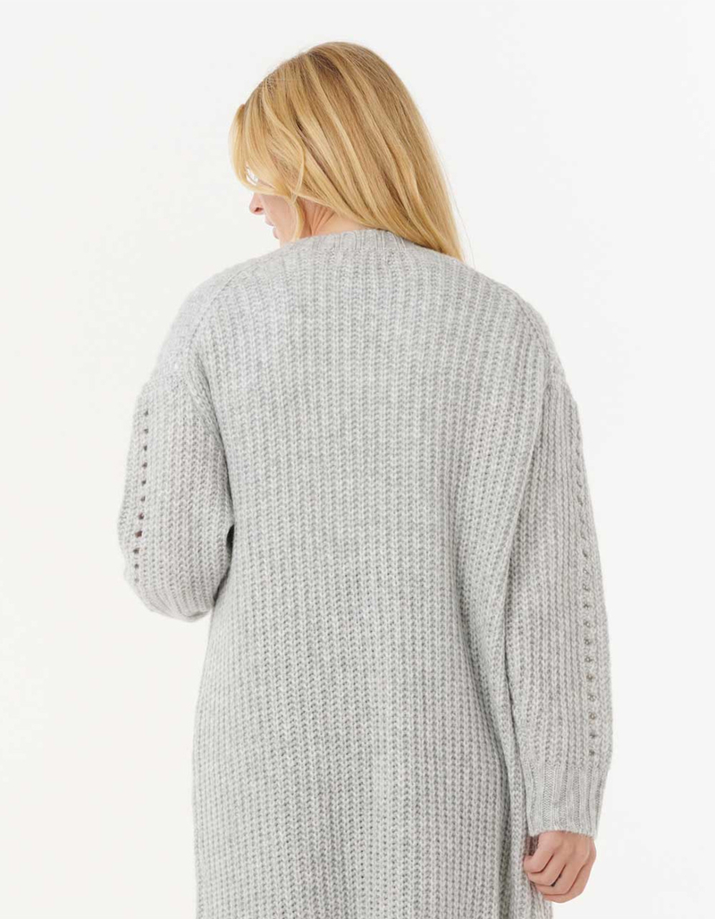 RIP CURL Oceanic Womens Duster Cardigan image number 2