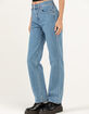 LEVI'S Low Pro Womens Jeans - Charlie Try image number 3