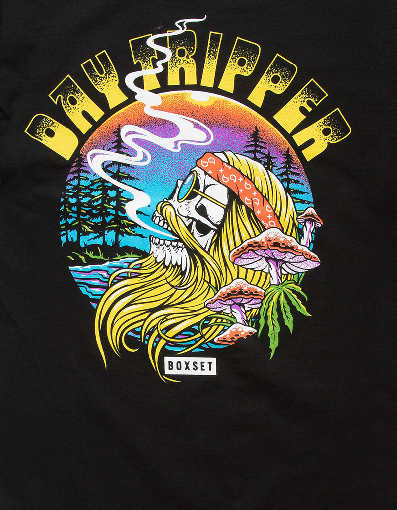 BOX SET Day Tripper Mens T-Shirt image number 3