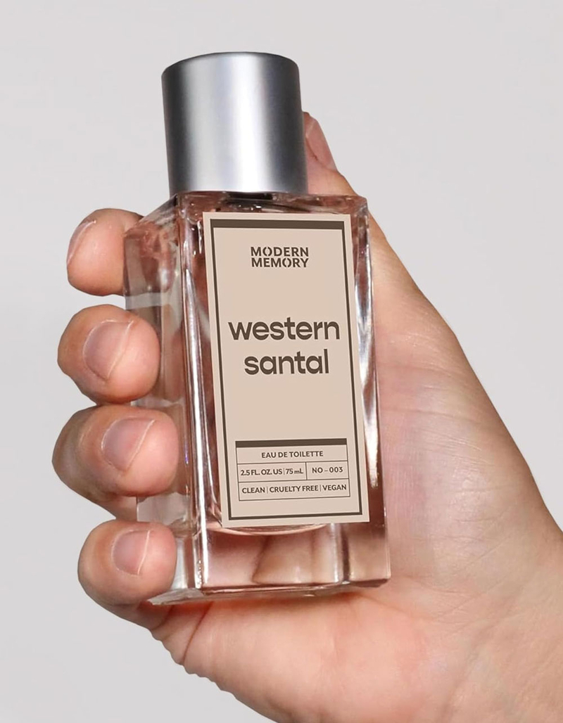 MODERN MEMORY Western Santal Eau de Toilette for Men image number 1