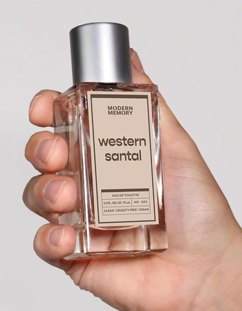 MODERN MEMORY Western Santal Eau de Toilette for Men Alternative Image