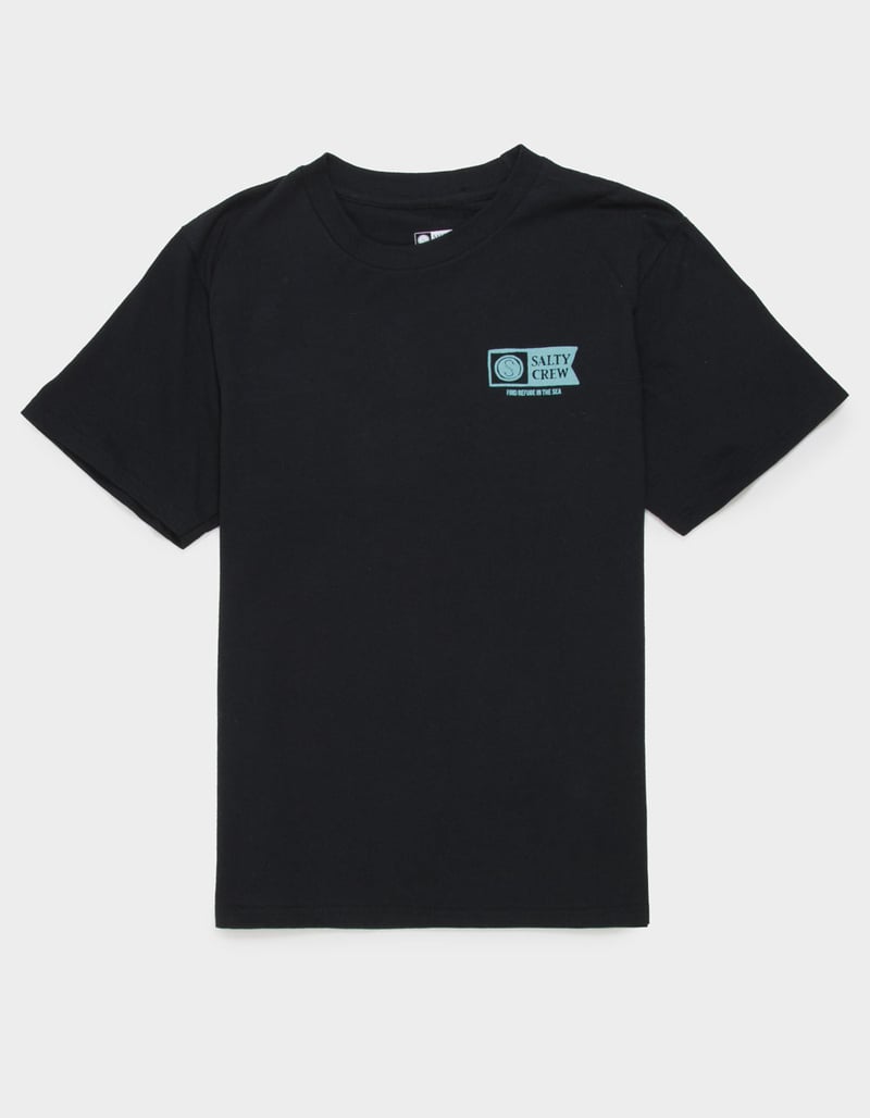SALTY CREW Scribble Boys Tee image number 1