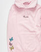 PRIMITIVE Codes Mens Pink Hoodie image number 3