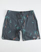 IMPERIAL MOTION Decade Mens Boardshorts image number 1