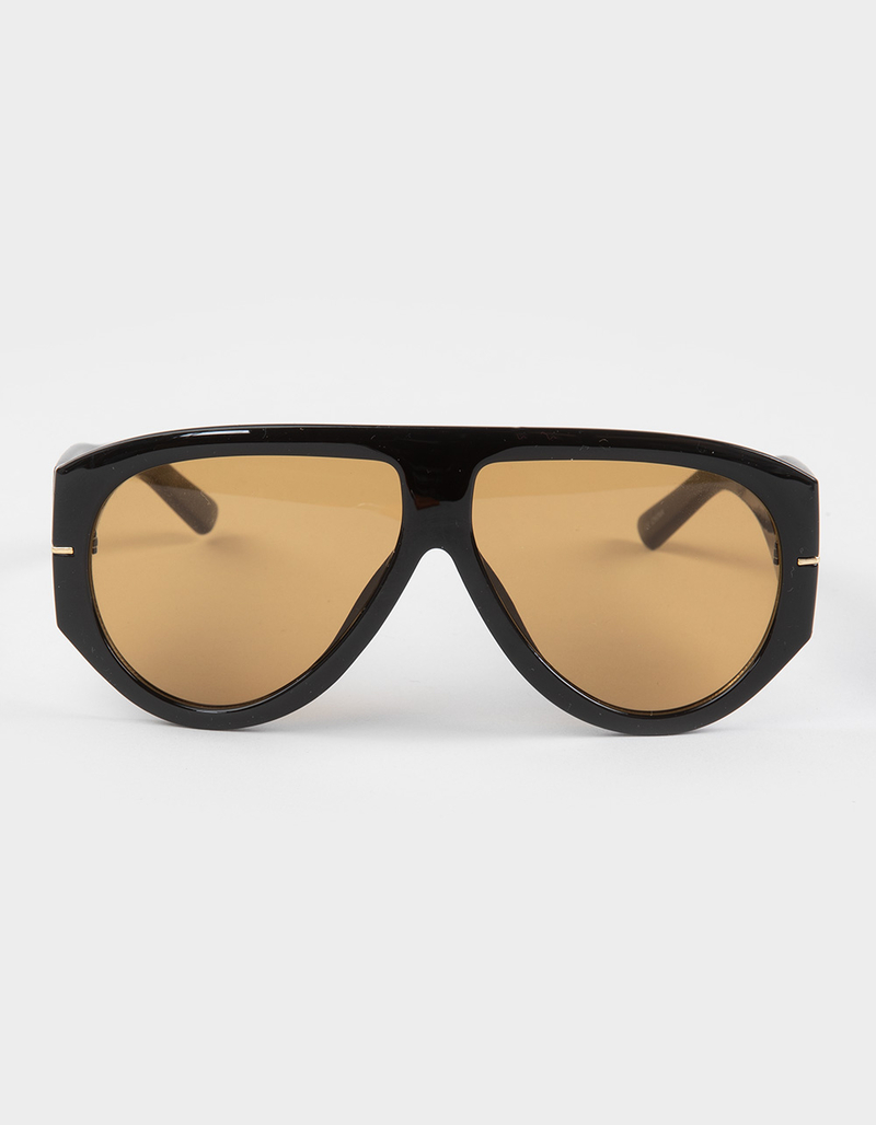 RSQ Goggle Shield Light Lens Sunglasses image number 1