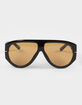 RSQ Goggle Shield Light Lens Sunglasses image number 2