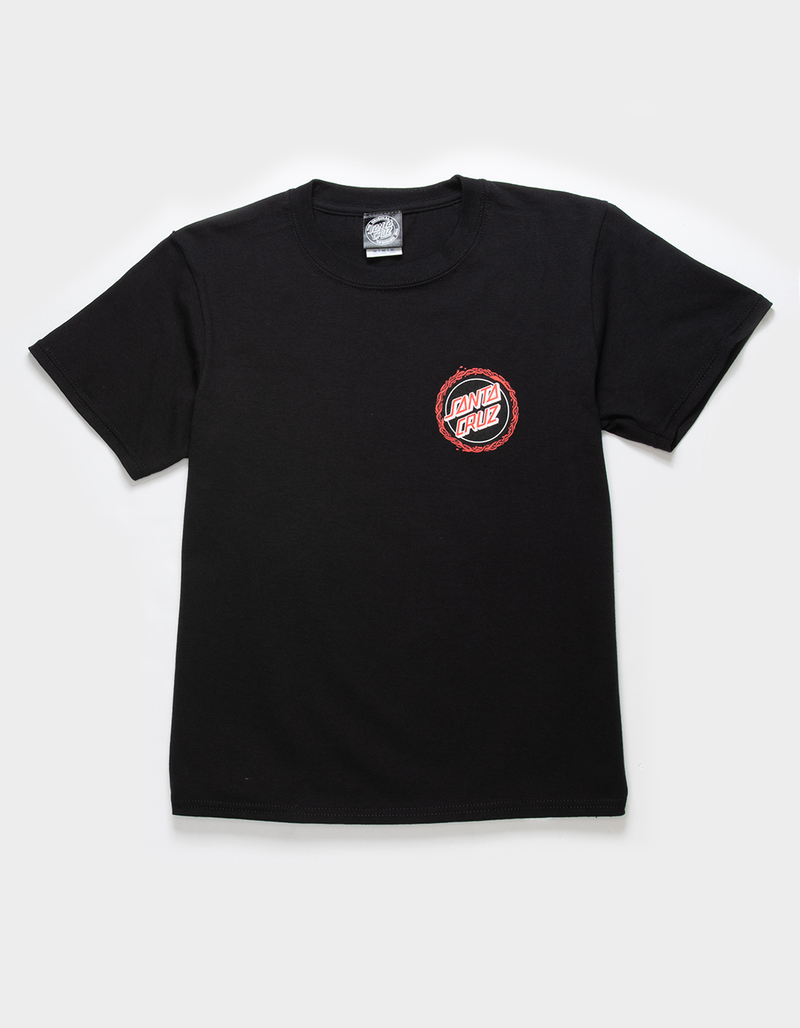 SANTA CRUZ Screaming Boys Tee image number 1