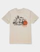 VENICE BEACH Surf Distressed Unisex Tee image number 1