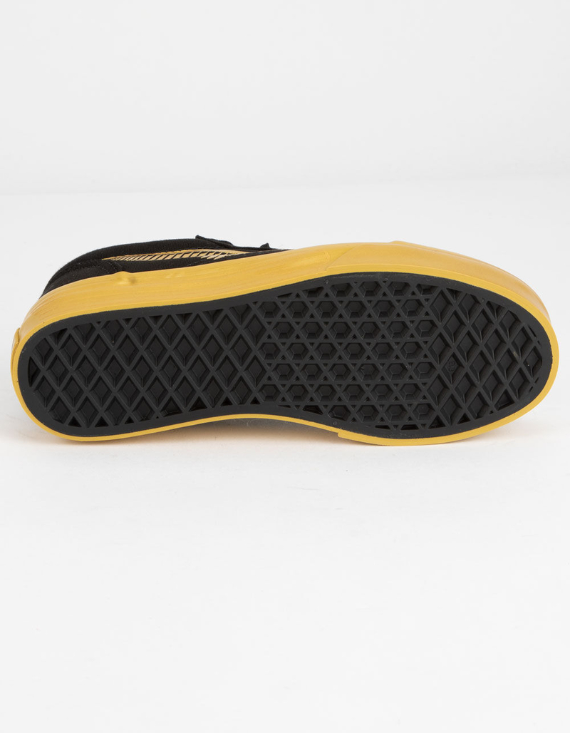 VANS x Harry Potter Golden Snitch Old Skool Kids Shoes image number 5