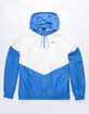NIKE SB Shield Blue & White Mens Jacket image number 1