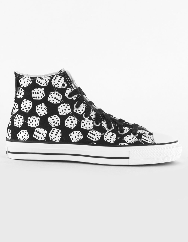 CONVERSE Chuck Taylor All Star Pro High Top Mens Shoes image number 1