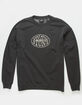 VOLCOM Lifer Mens Crewneck Sweatshirt image number 1