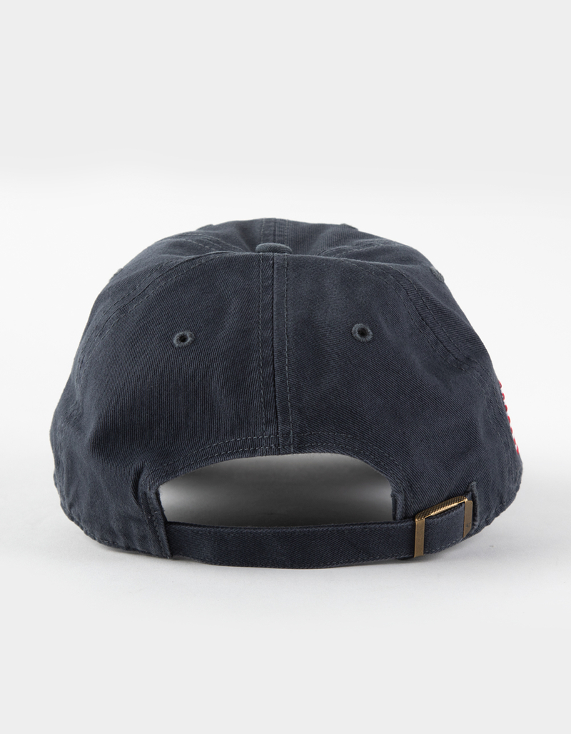 47 BRAND New York Yankees Heritage '47 Clean Up Strapback Hat image number 2