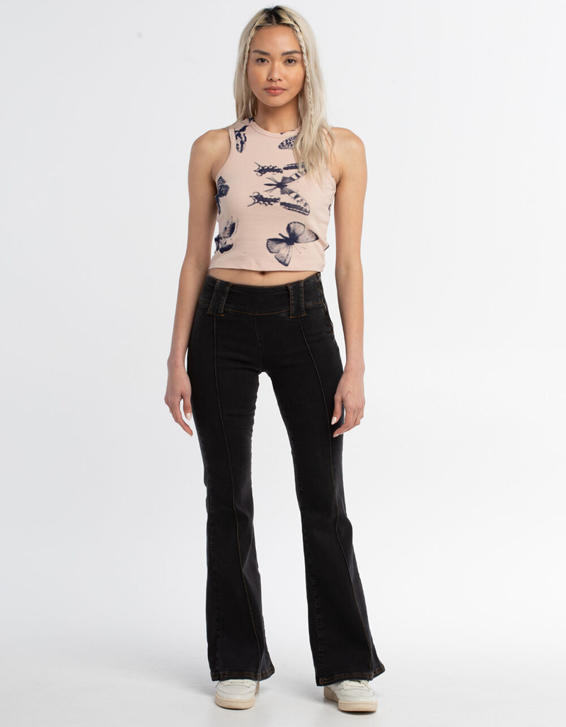 BDG Urban Outfitters Missy Low Rise Womens Flare Jeans image number 0