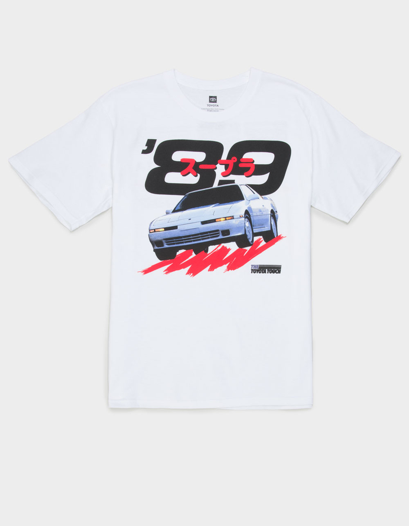TOYOTA Supra Mens Tee image number 0