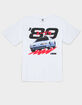 TOYOTA Supra Mens Tee image number 1