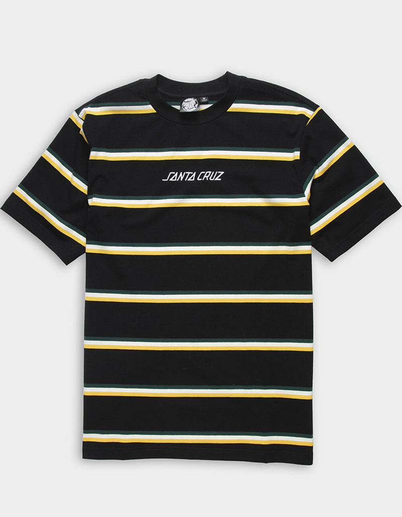 SANTA CRUZ  Solid Striped Mens T- Shirt image number 0