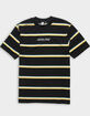 SANTA CRUZ  Solid Striped Mens T- Shirt image number 1