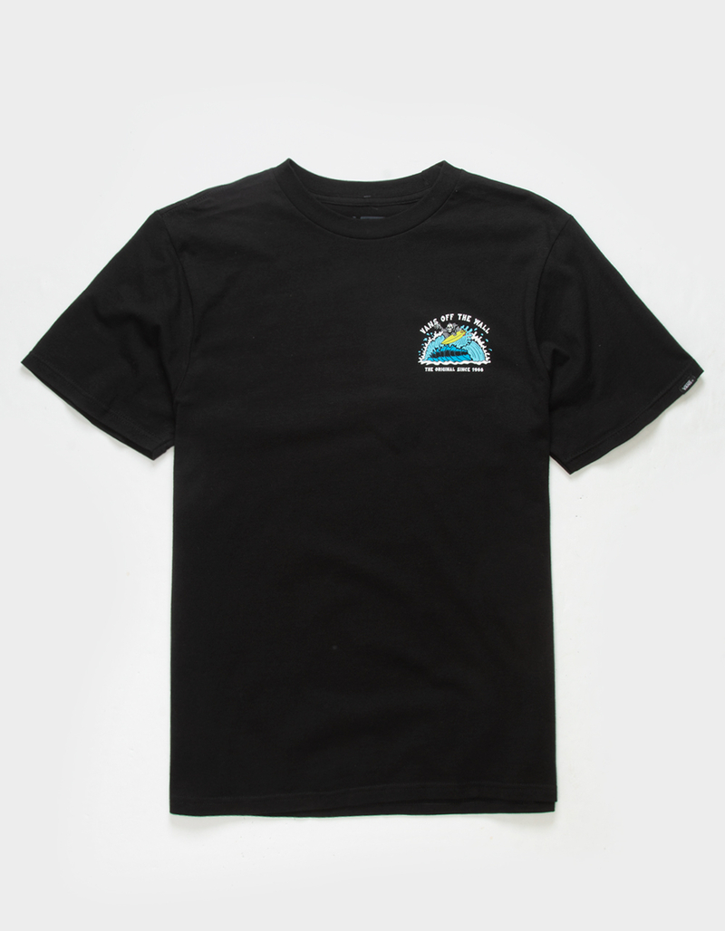 VANS Ripping Reaper Boys Tee image number 1