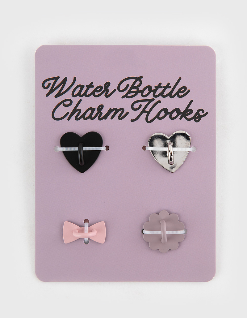 Water Bottle Charm Hooks 4 Pack image number 0