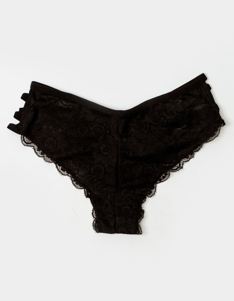 FULL TILT Everlasting Dream Black Boyshorts image number 1