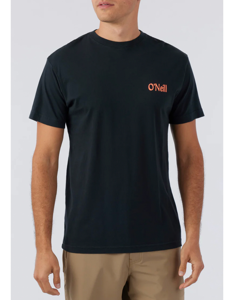 O'NEILL Knuckle Dragger Mens Tee image number 2