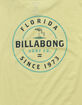 BILLABONG Basis FL Mens Tee image number 3