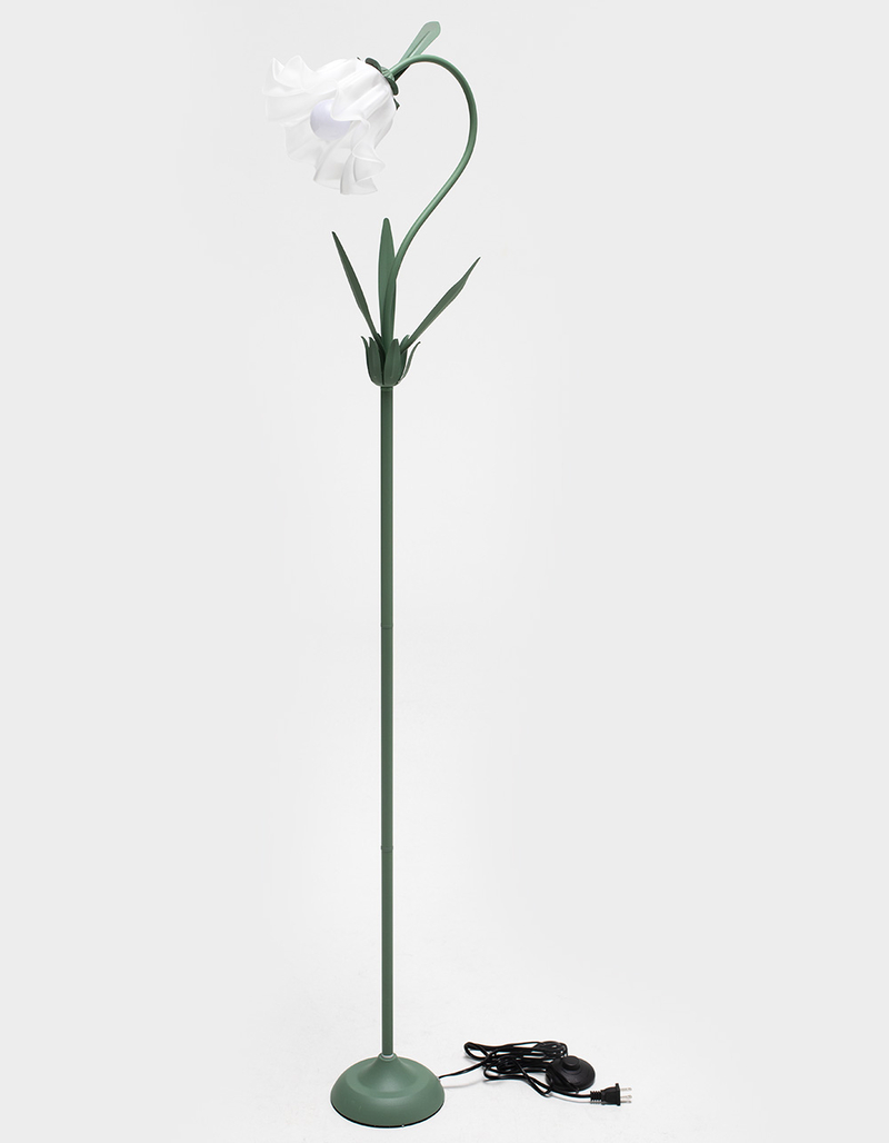 Floral Floor Lamp image number 0