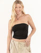 MOTEL Shae Womens Bandeau Top image number 1