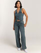 RSQ Womens Denim Vest image number 5