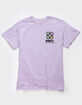 OBEY Color Works Mens Tee image number 3