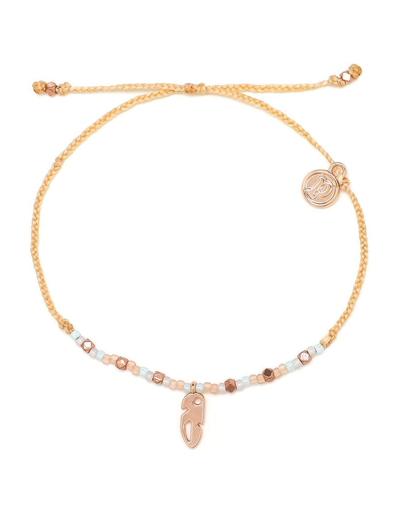 PURA VIDA Parrot Feather Bracelet image number 0