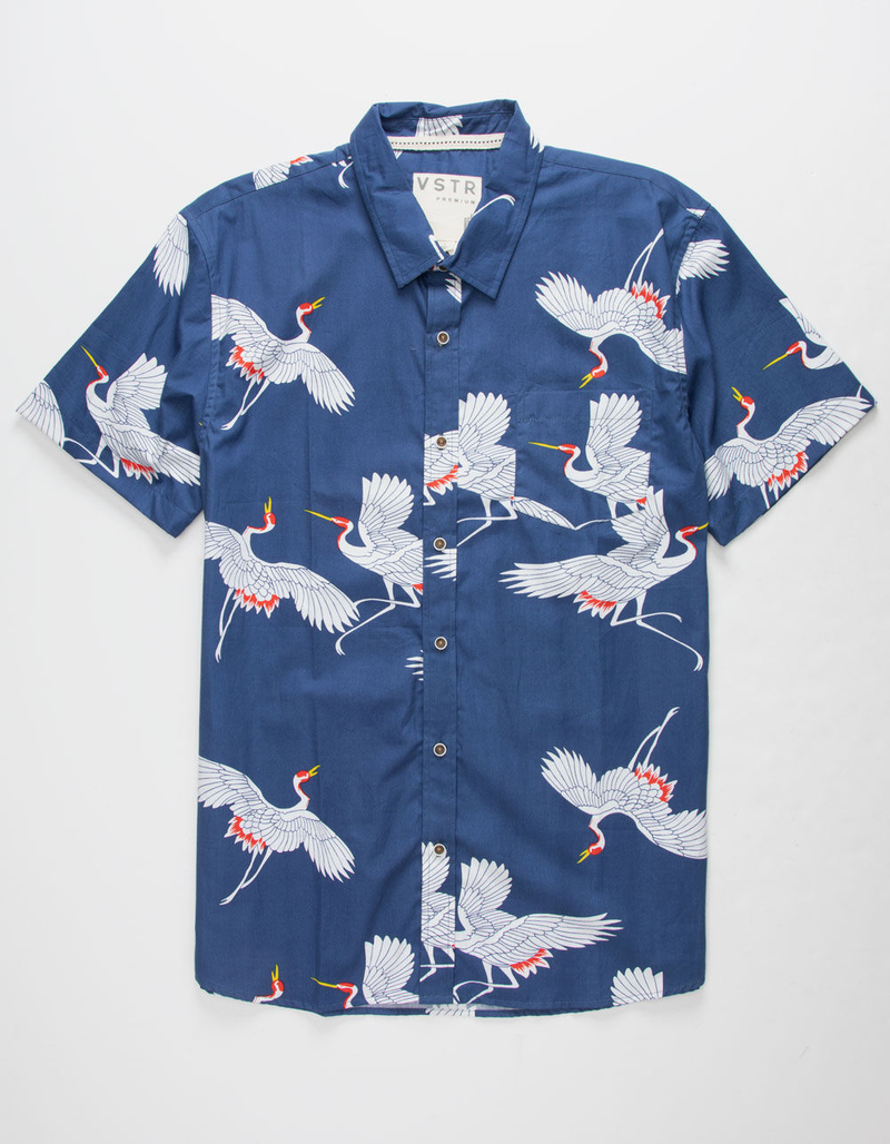 VSTR Craniac Mens Shirt image number 0