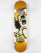 TOY MACHINE Vice Monster 7.375" Mini Complete Skateboard. image number 1