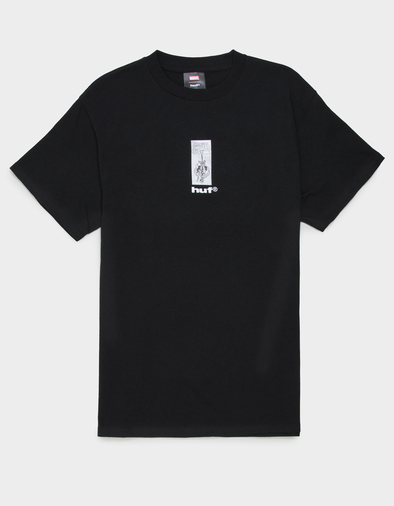 HUF x Spider-Man Arachknight Mens Tee image number 1