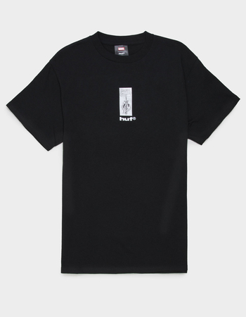 HUF x Spider-Man Arachknight Mens Tee Alternative Image