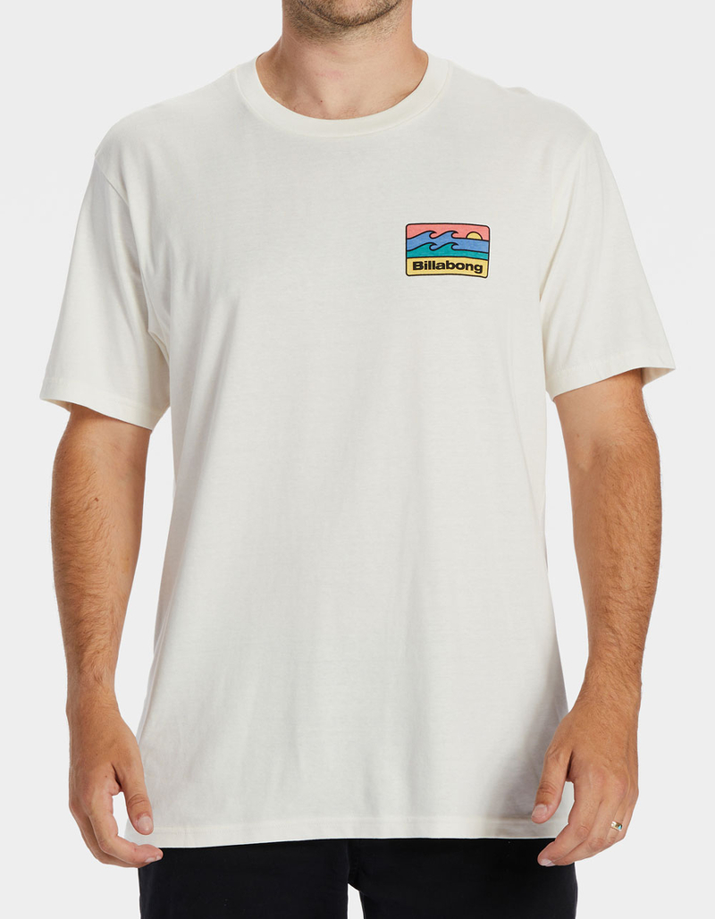BILLABONG Walled Mens Tee image number 1