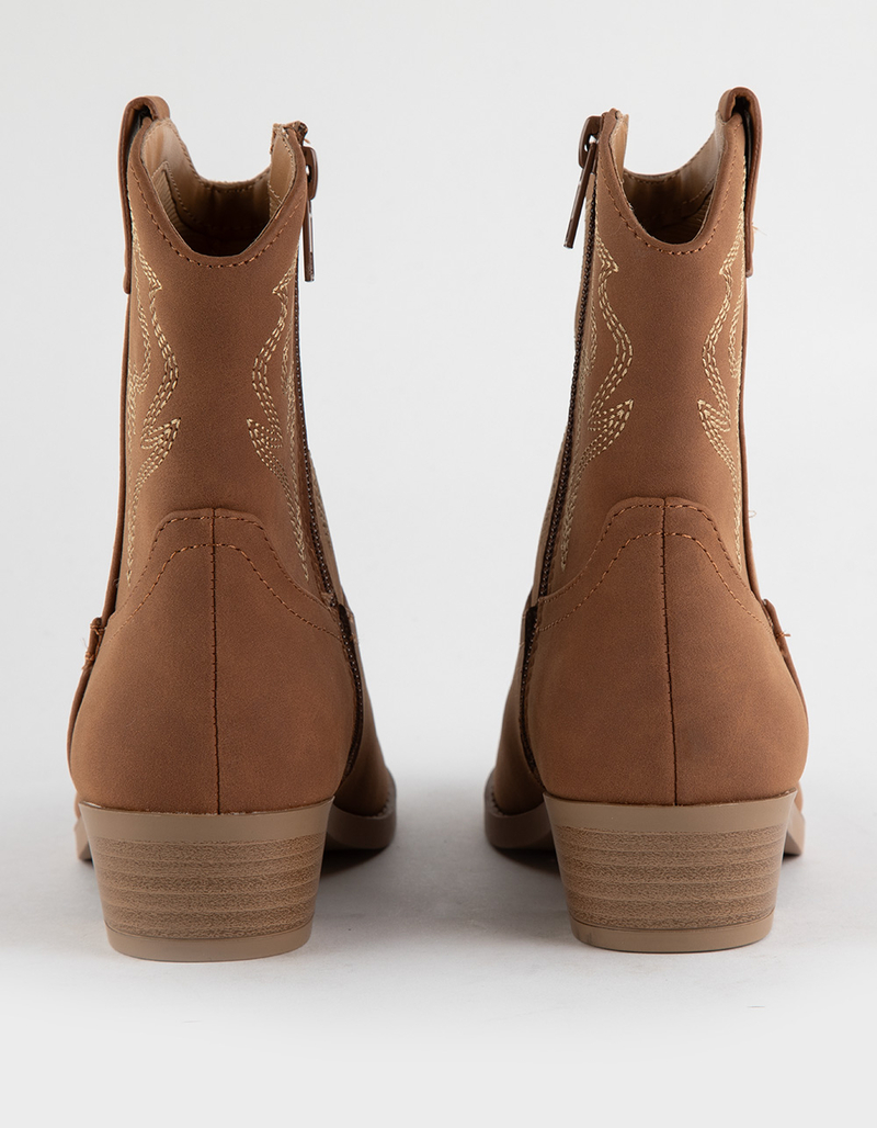 SODA Blazing 2 Western Girls Boots image number 3