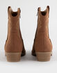 SODA Blazing 2 Western Girls Boots image number 4
