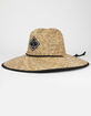 SALTY CREW Tippet Mens Lifeguard Straw Hat image number 1