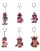 MONCHHICHI Summer Series Keychain Blind Box image number 2