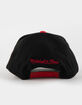 MITCHELL & NESS Atlanta Hawks Mens Snapback image number 2