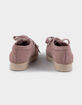 CLARKS Wallabee Lite Womens Shoes image number 4