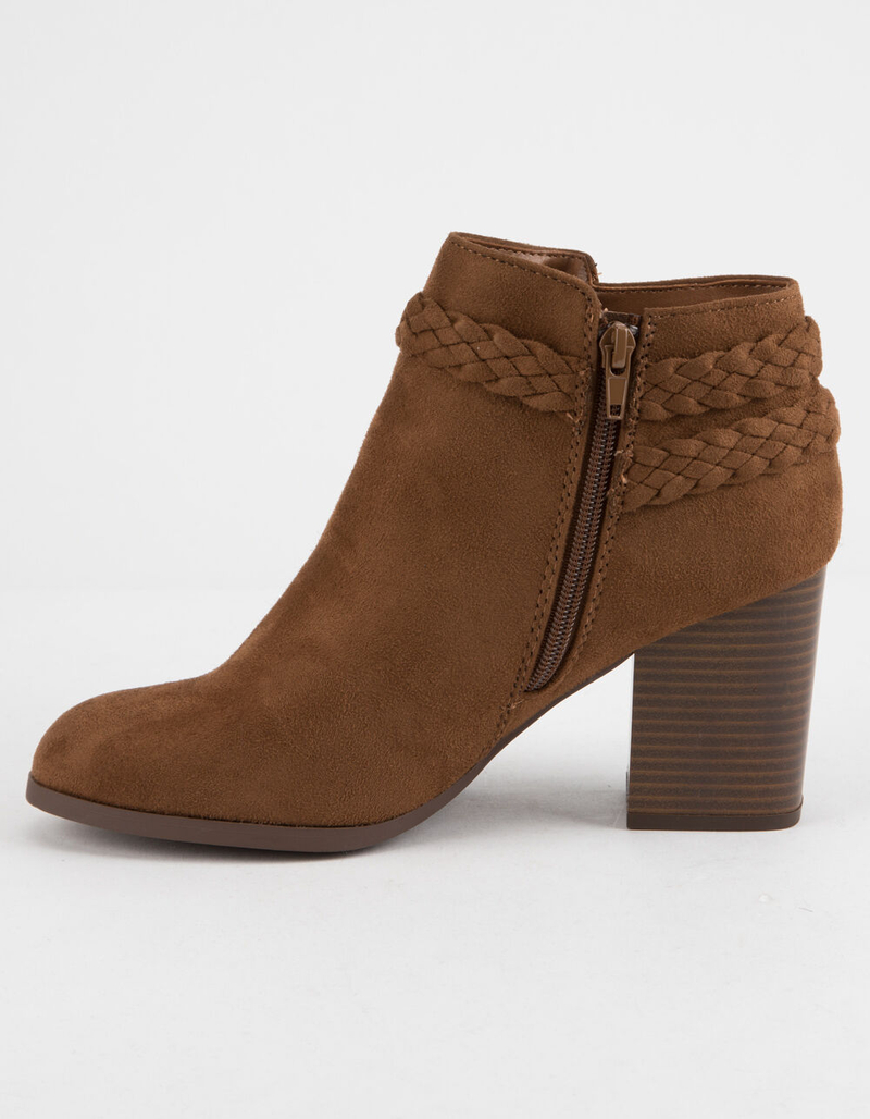 SODA Palette Womens Booties image number 2